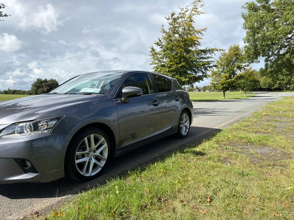2016 Lexus CT 200 premium Fresh NCT 396972952