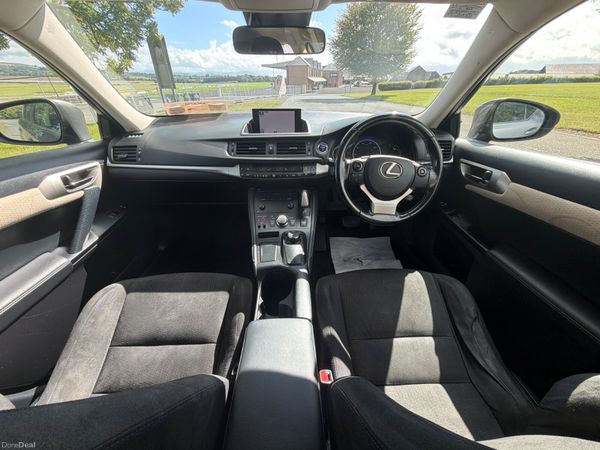 2016 Lexus CT 200 premium Fresh NCT 396972966