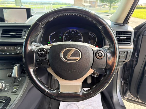 2016 Lexus CT 200 premium Fresh NCT 396972986