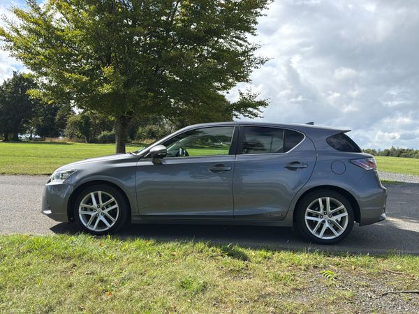 2016 Lexus CT 200 premium Fresh NCT 396972902