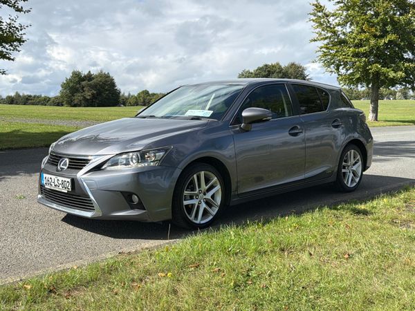 2016 Lexus CT 200 premium Fresh NCT 396972914