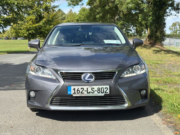 2016 Lexus CT 200 premium Fresh NCT 396972924