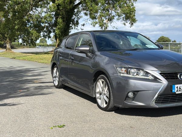 2016 Lexus CT 200 premium Fresh NCT 396972936