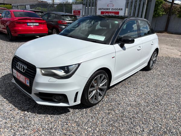 Audi A1 S line 1.4 Automatic 396973022