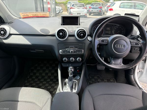 Audi A1 S line 1.4 Automatic 396973028