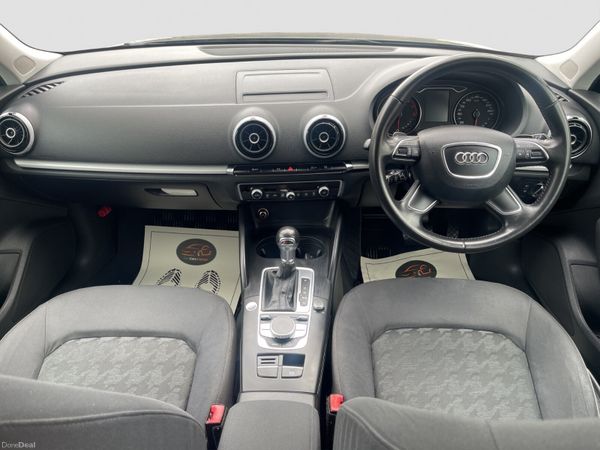 2015 AUDI A3 1.4 PETROL TFSI AUTOMATIC *FINANCE* 396973474