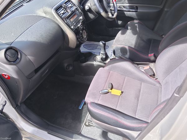 Nismo March **1.5 Manual** 396973770