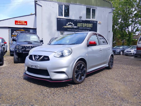 Nismo March **1.5 Manual** 396973772