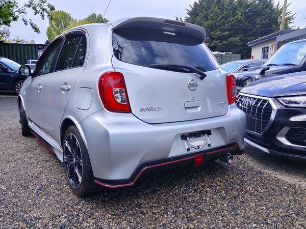 Nismo March **1.5 Manual** 396973774