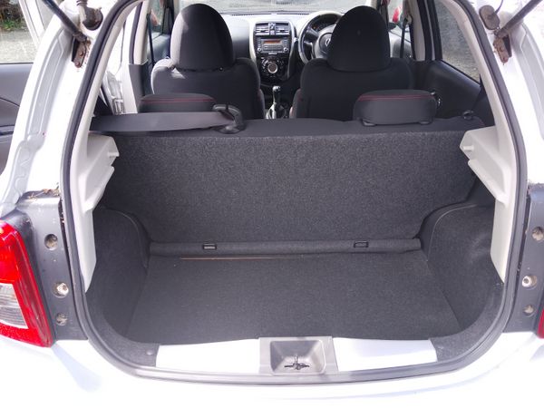 Nismo March **1.5 Manual** 396973776