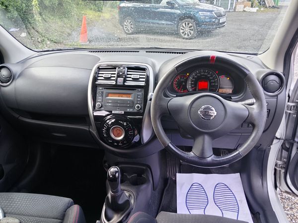 Nismo March **1.5 Manual** 396973778