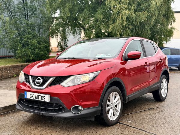 🔴 Nissan Qashqai SV Sunroof High Spec 396995470