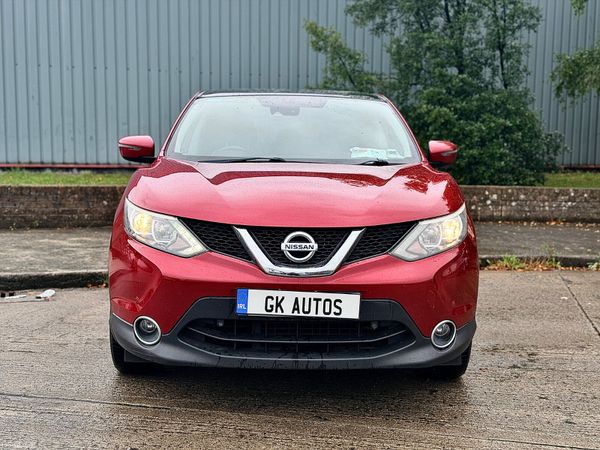 🔴 Nissan Qashqai SV Sunroof High Spec 396995478