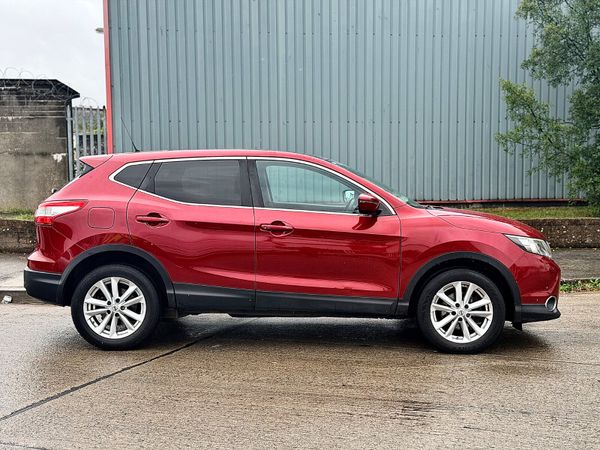 🔴 Nissan Qashqai SV Sunroof High Spec 396995480