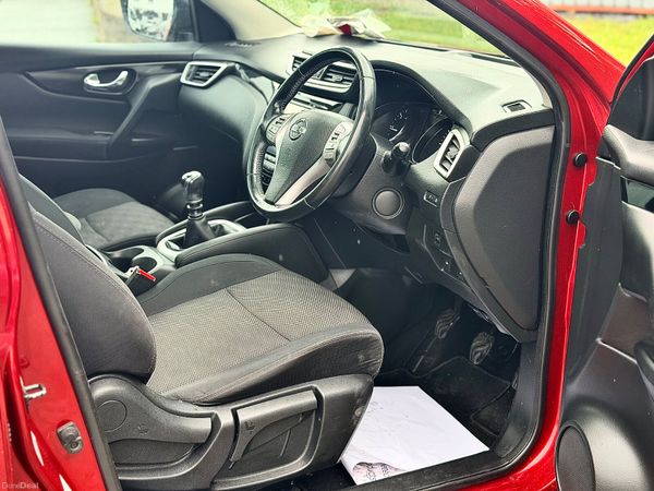 🔴 Nissan Qashqai SV Sunroof High Spec 396995484