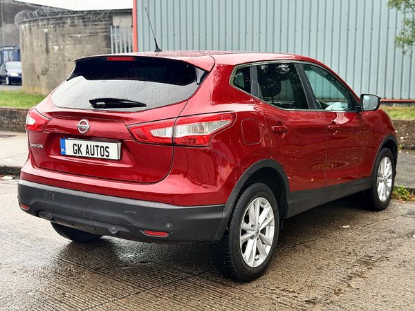 🔴 Nissan Qashqai SV Sunroof High Spec 396995486