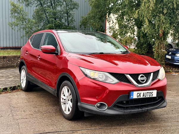 🔴 Nissan Qashqai SV Sunroof High Spec 396995488