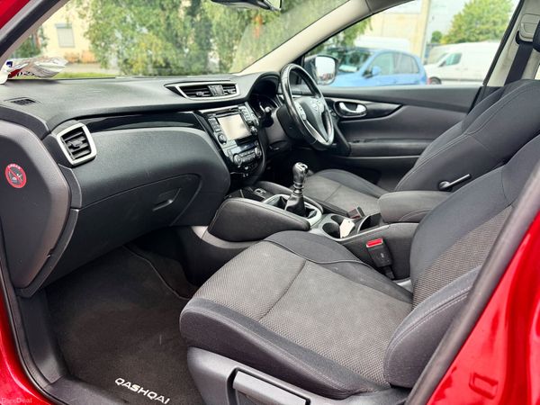 🔴 Nissan Qashqai SV Sunroof High Spec 396995490