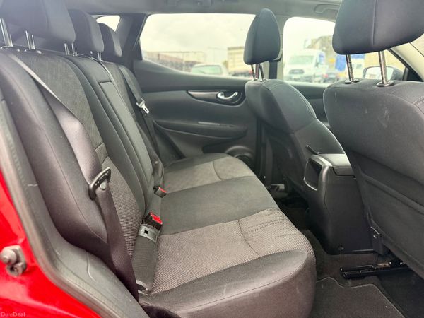 🔴 Nissan Qashqai SV Sunroof High Spec 396995492