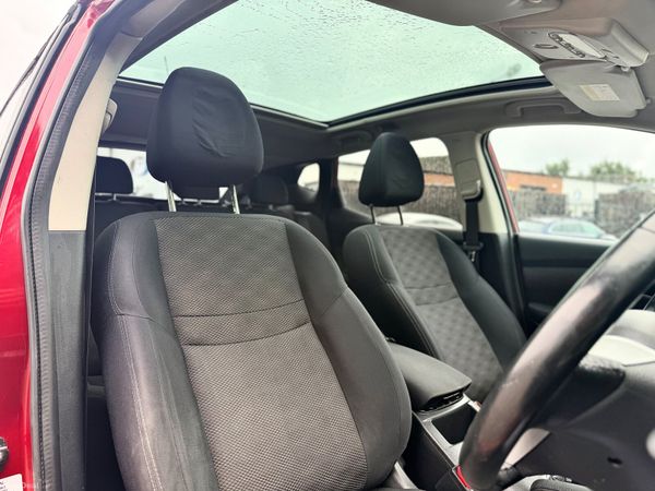 🔴 Nissan Qashqai SV Sunroof High Spec 396995494