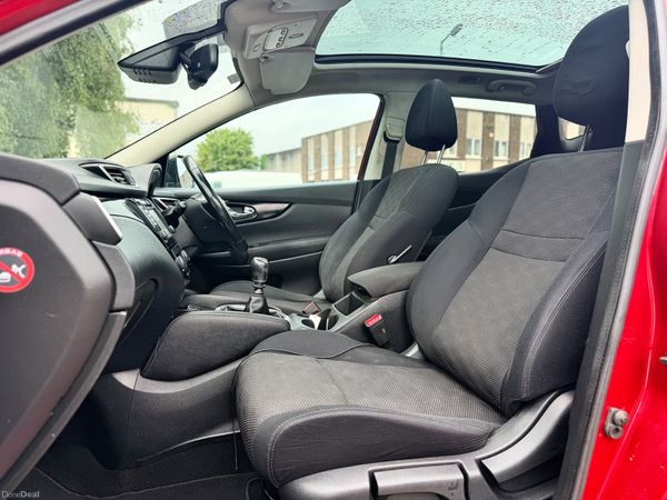 🔴 Nissan Qashqai SV Sunroof High Spec 396995496
