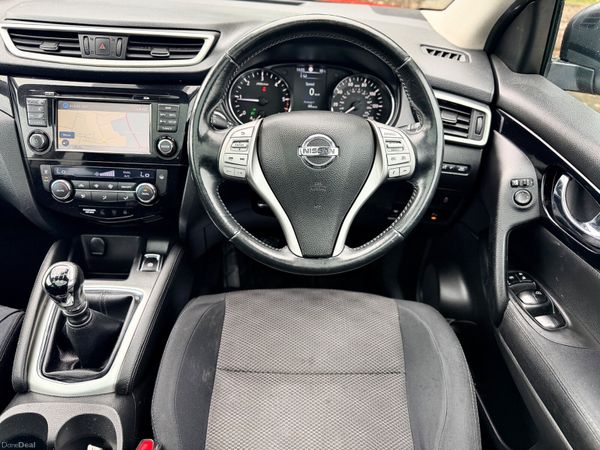 🔴 Nissan Qashqai SV Sunroof High Spec 396995498
