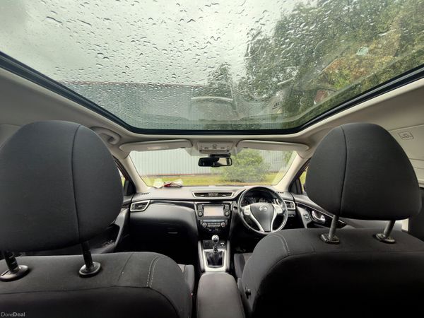 🔴 Nissan Qashqai SV Sunroof High Spec 396995500