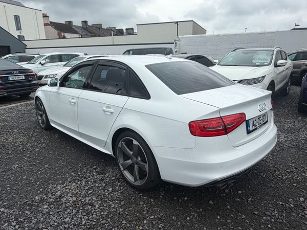 142 AUDI A4 2.0TDI S-LINE  BLACK EDITION 396901786