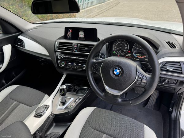 2015 BMW 1 Series 116i Automatic Low KM 396908084