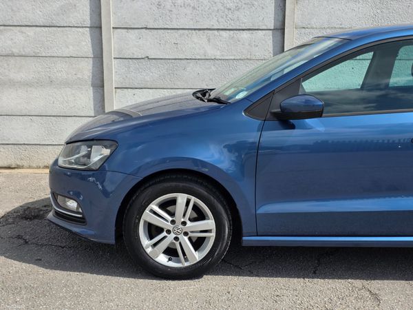 VW Polo 1.0 5DR 75HP Trendline 396908156