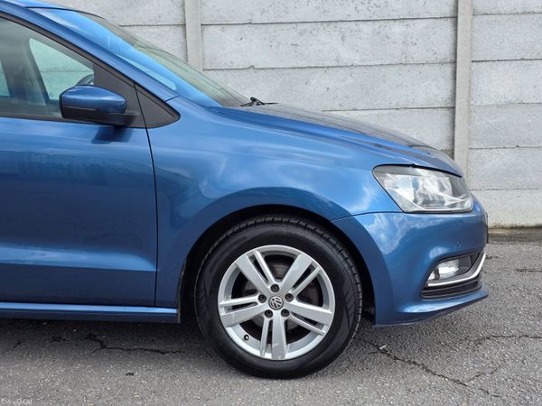 VW Polo 1.0 5DR 75HP Trendline 396908168