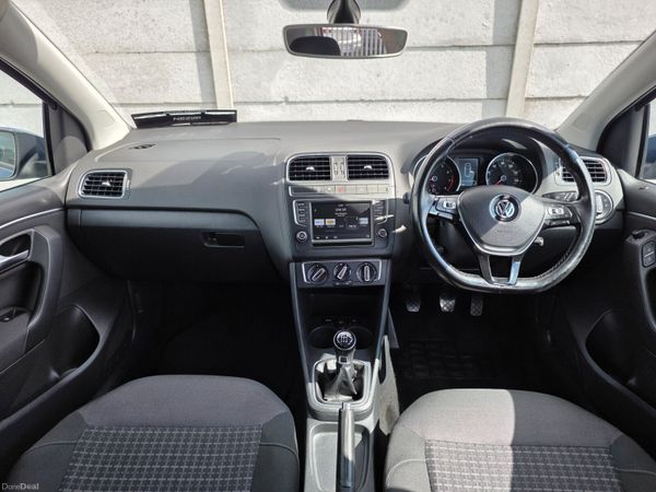 VW Polo 1.0 5DR 75HP Trendline 396908198