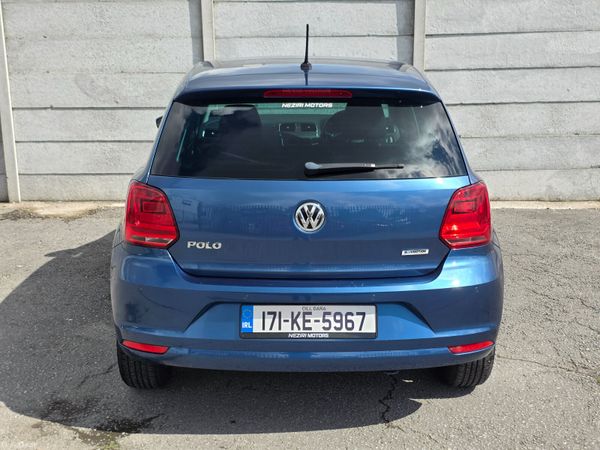 VW Polo 1.0 5DR 75HP Trendline 396908120