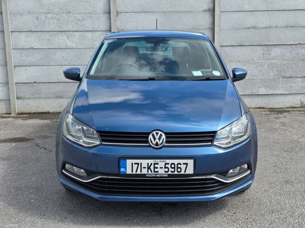 VW Polo 1.0 5DR 75HP Trendline 396908126