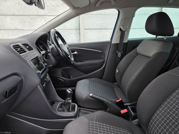 VW Polo 1.0 5DR 75HP Trendline 396908200