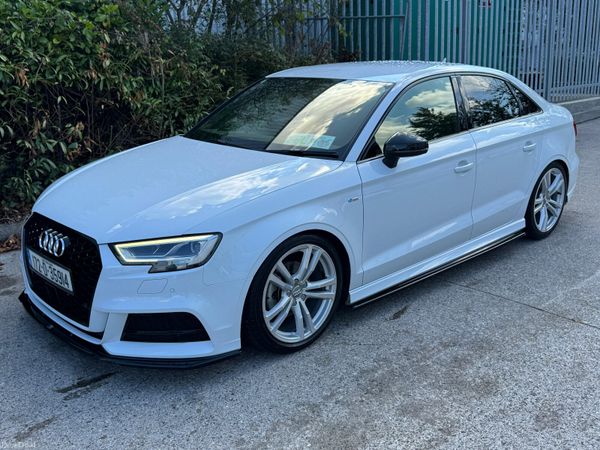 Audi A3 172 Kitted! S Line Automatic 396909626