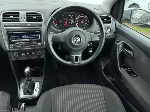 VW POLO 1.2 Tsi Auto Sports 37,000kms 2012 396911144