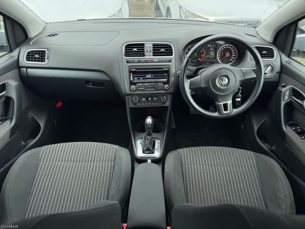 VW POLO 1.2 Tsi Auto Sports 37,000kms 2012 396911146