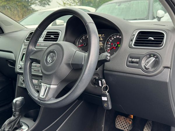 VW POLO 1.2 Tsi Auto Sports 37,000kms 2012 396911162