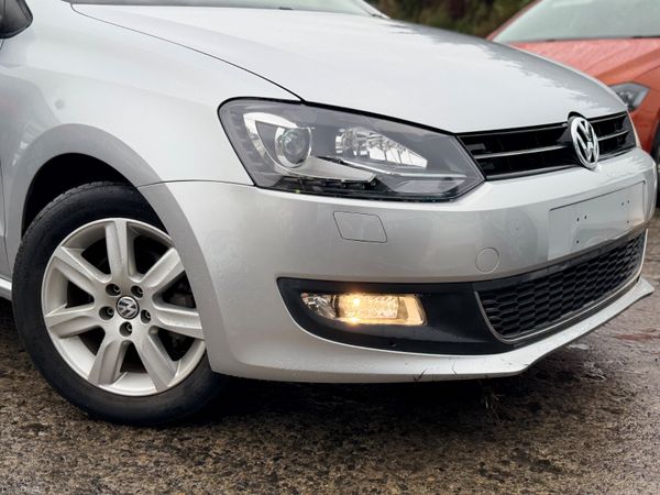 VW POLO 1.2 Tsi Auto Sports 37,000kms 2012 396911172