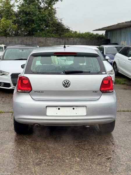 VW POLO 1.2 Tsi Auto Sports 37,000kms 2012 396911130