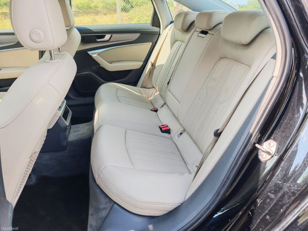 Audi A6 2019 automatic 396912352