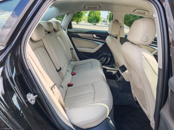 Audi A6 2019 automatic 396912354