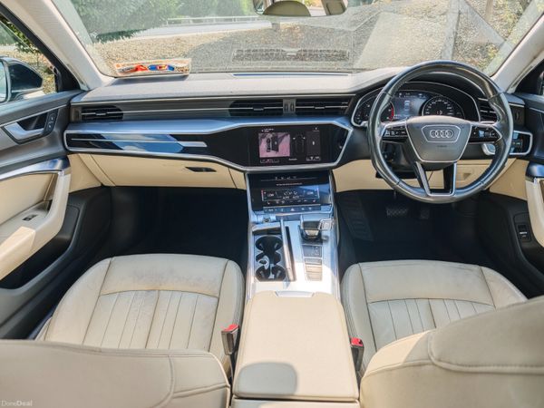 Audi A6 2019 automatic 396912356