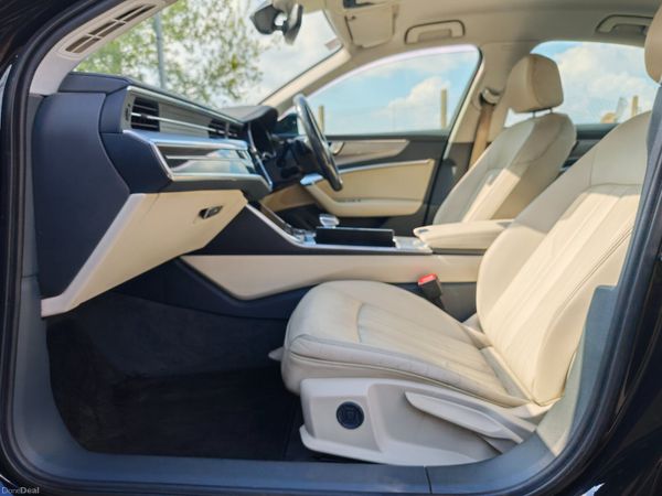 Audi A6 2019 automatic 396912360