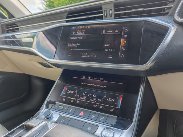Audi A6 2019 automatic 396912388