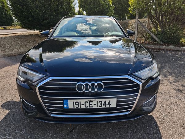 Audi A6 2019 automatic 396912322
