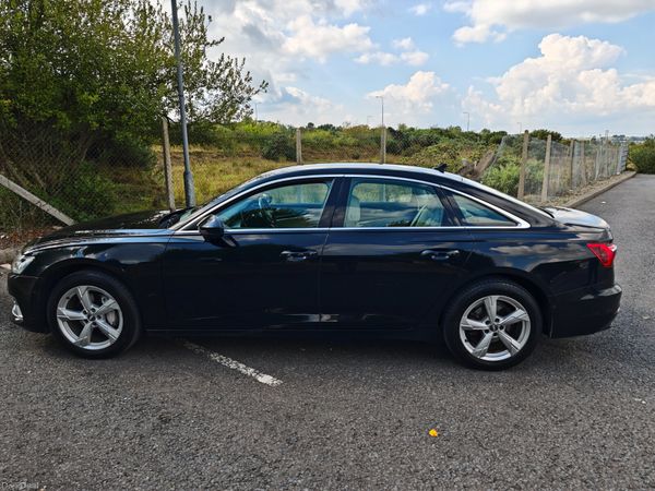 Audi A6 2019 automatic 396912338