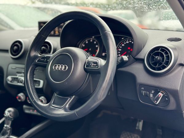 AUDI A1 S-Line 1.4L Petrol Auto 2015 35000KM only 396913230