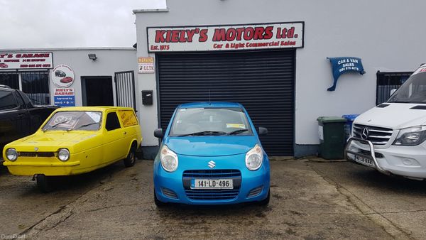 Suzuki Alto 2014 LADY OWNER LOW KM 1.0LT 396915228